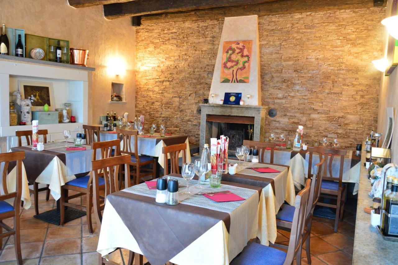 Ferienwohnung Antico Sempione Glicine Cannobio Exterior foto