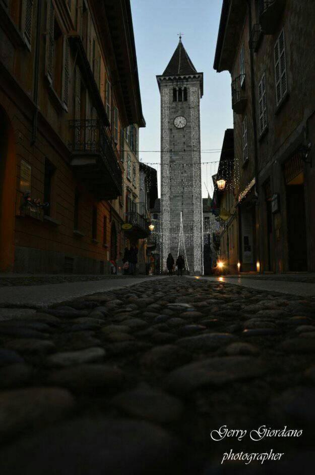Ferienwohnung Antico Sempione Glicine Cannobio Exterior foto