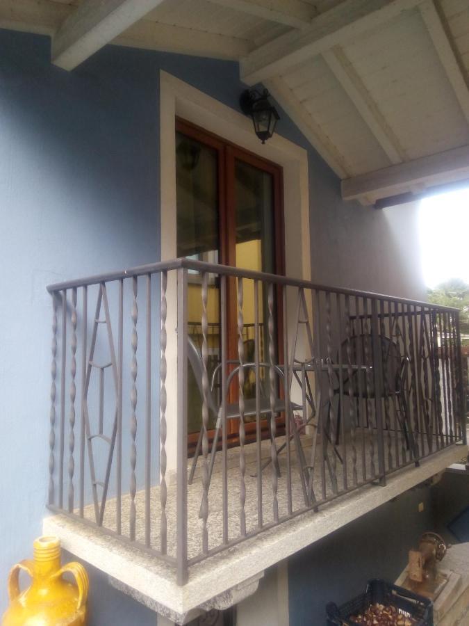 Ferienwohnung Antico Sempione Glicine Cannobio Exterior foto