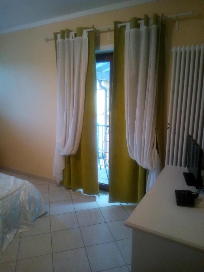 Ferienwohnung Antico Sempione Glicine Cannobio Exterior foto